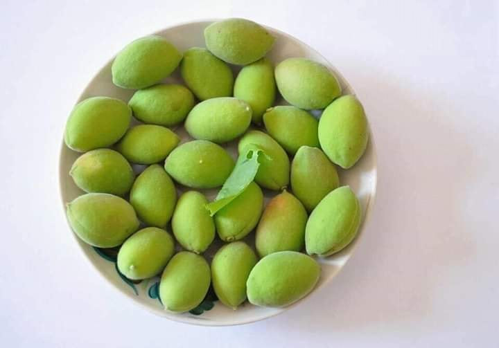 Taze çağla (500 gr)