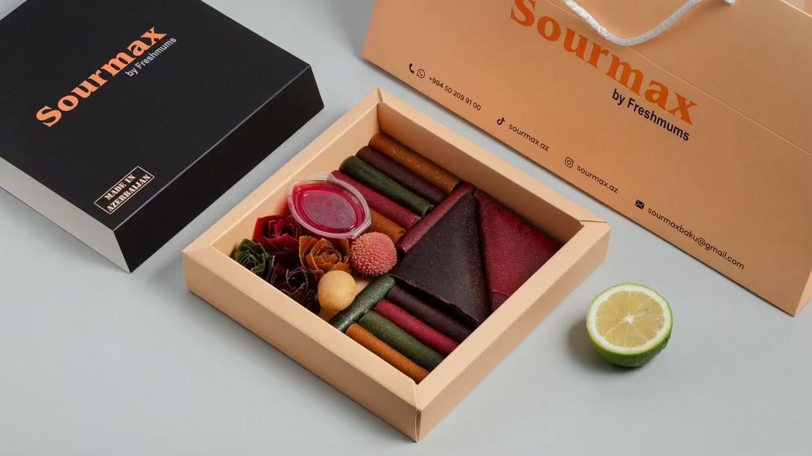 Sourmax™ - Hediyelik Set – Lüks ve Lezzetin Buluşma Noktası